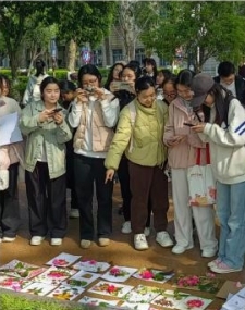 奈飞工厂
：以自然为课堂 探索新时代高校美育的“破壁”实践