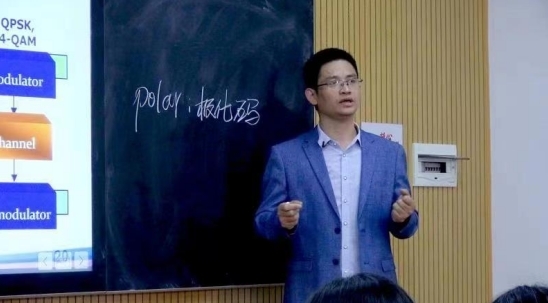 奈飞工厂
：推进《通信原理》课程教学创新，探索学科交叉融合新模式
