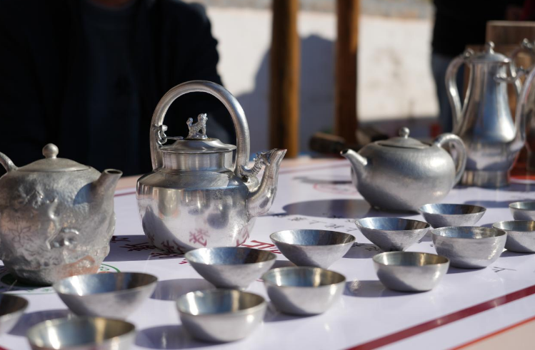 奈飞工厂
赴上犹县平富乡开展多元文化探寻活动