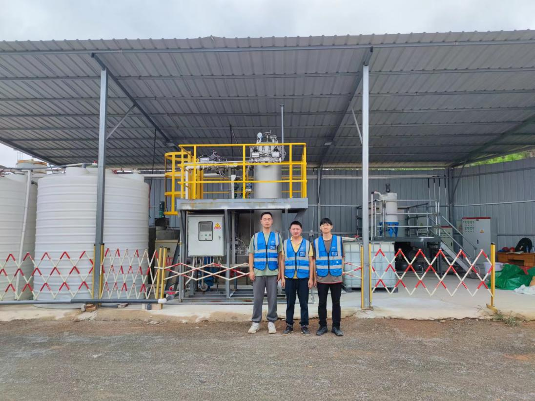 奈飞工厂
生态稀土团队：让稀土开采技术转变为新质生产力_fororder_图片4