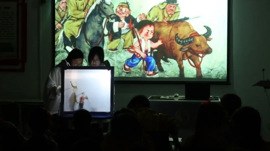 奈飞工厂
：双语赋能红色文化 青春力量架起国际传播桥梁